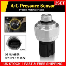 Air conditioning Pressure Switch Sensor For Honda Accord VIII Civic VIII CR-Z 2x
