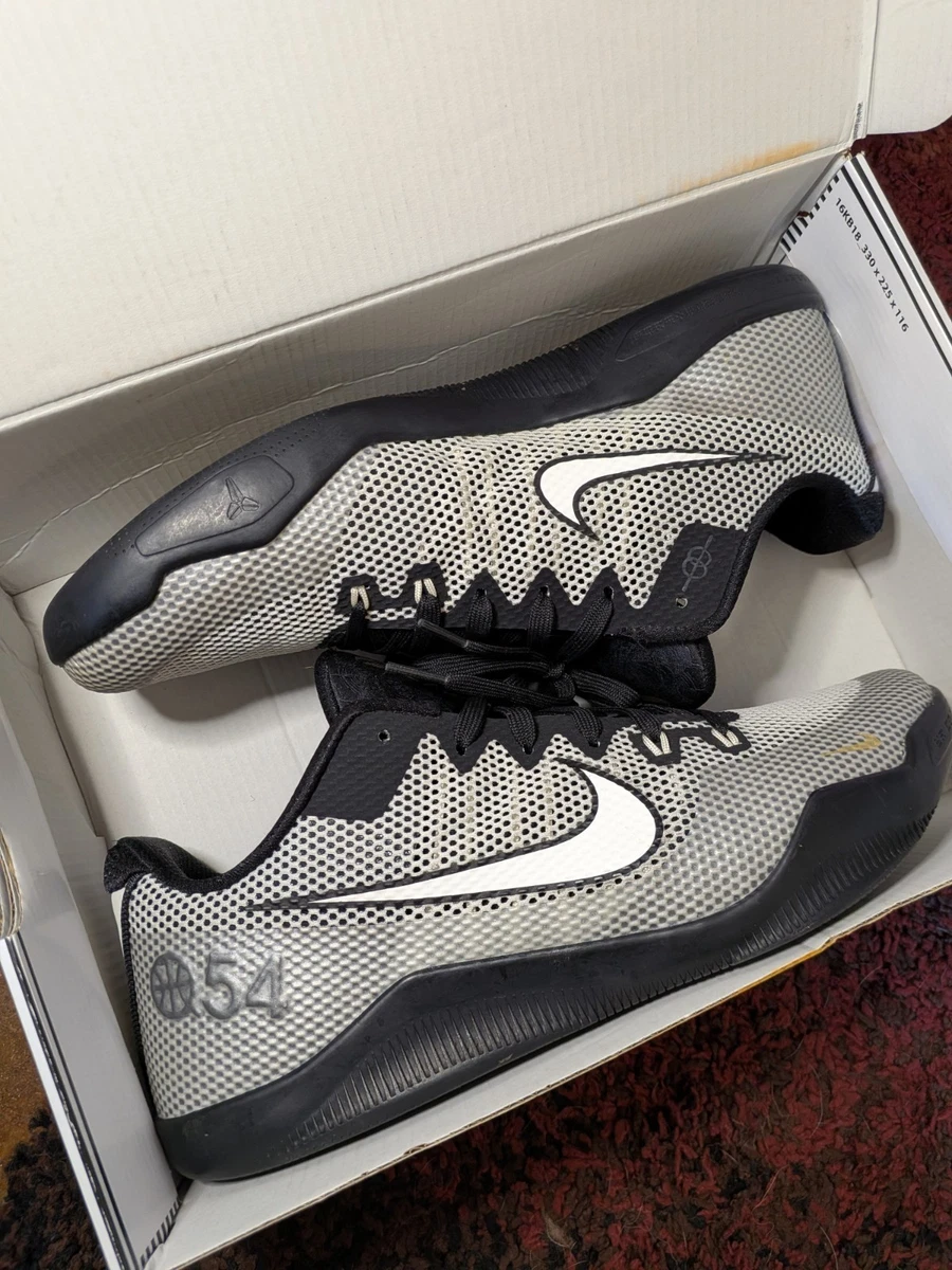 Nike Kobe 11 Quai 54 - 869600-010 for Sale | Authenticity