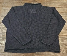 Frank & Eileen Woem's Size Large 100% Cotton Sweater