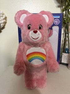Bearbrick Care Bear | eBay