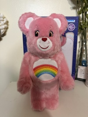 Pink Care Bear Bearbrick 400%  100% Authentic And Brand New