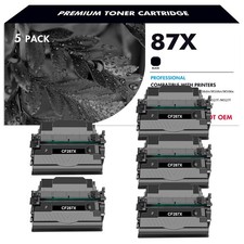 CF287X 87X Toner Cartridge For HP Enterprise M506 M506x Flow MFP M527c M527f