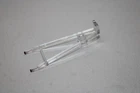 Fleischmann 6452 Light Guide For Tail Light H0, Plastic, DC
