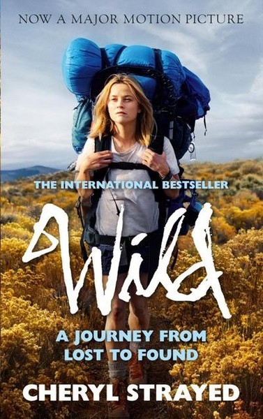 Wild. Film Tie-In: A Journey From Lost To Found Cheryl Strayed-image
