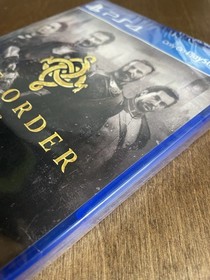 The Order 1886 - Sony Playstation 4 PS4 Brand New Sealed