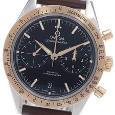 Omega OMEGA Speedmaster '57 331.22.42.51.01.001 Coaxial Automatic Men's Watch_951426