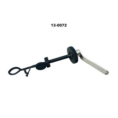 Richards OLYMPUS 13-0072 Schuknecht Modification of Speculum Holder Ebony