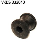 SKF Lagerung, Lenker Vkds 332040 Passend FüR Fiat Peugeot