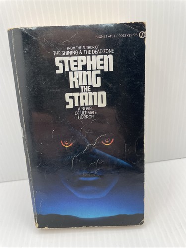 The Stand | Stephen King | First Edition
