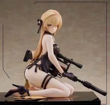 Girls Frontline Ziyu Heart Damaged Ver. Anime...
