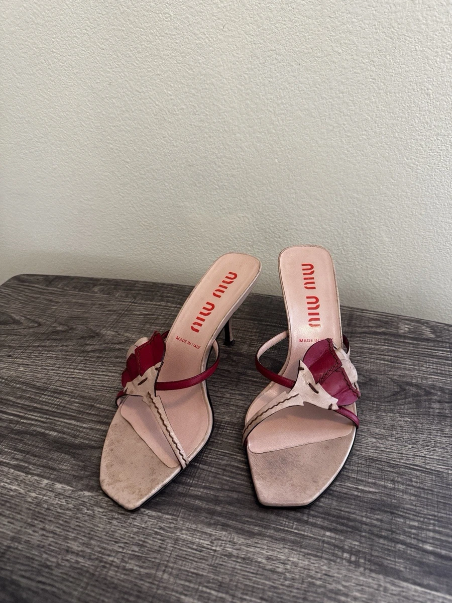 Pink Women's Miu Miu for sale | eBay