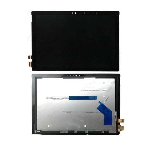 Original Ecran LCD & Vitre tactile Noir Pour  Microsoft Surface Pro 4 Relif