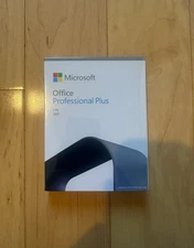 Microsoft Office Pro Plus 2021 USB Flash Drive | Lifetime License | Sealed