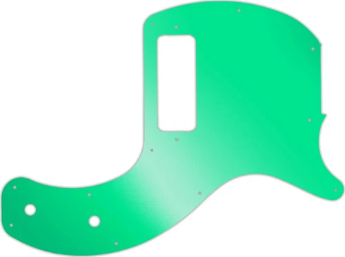 WD Custom Pickguard For Gibson 2019-Present Les Paul Junior Tribute DC