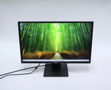 Dell E2420H 24 inch Widescreen LED Monitor w/DP & Power Cables