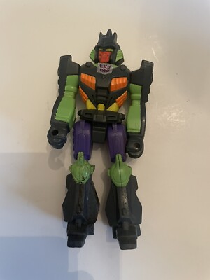 Transformers Action Masters BANZAI-TRON G1 Loose Rare Vintage