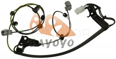 New ABS Speed Sensor Speed Wire Rear Cable For 2007-2019 Toyota Tundra