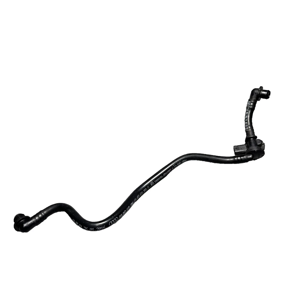 MANGUERA DE VACÍO DE REFUERZO DE FRENO 2016-2018 AUDI S6 4,0 L OEM Foto 3 de 4