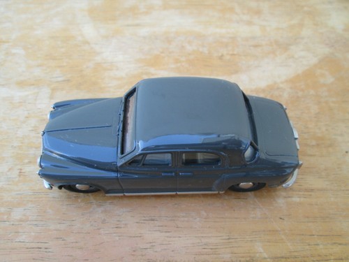 LANSDOWNE LDM 5 1957 Rover P4 90 1:43 - Foto 6 di 11