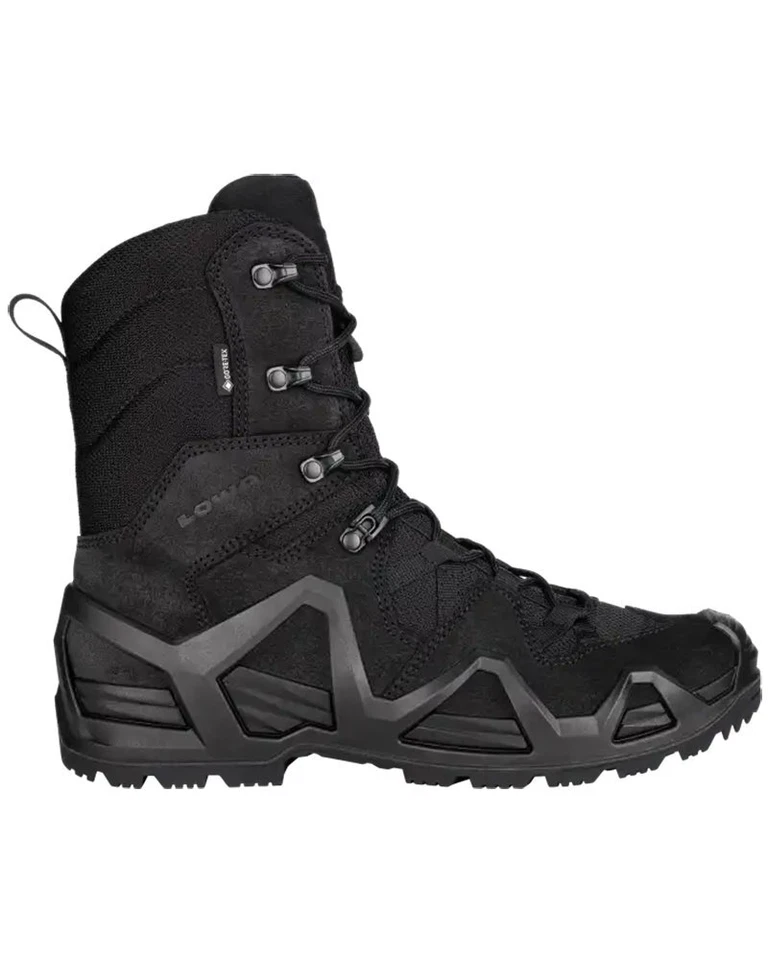 - Lowa Zephyr MK2 HI TF GTX Gore-Tex Scarponi Uomo, Nero