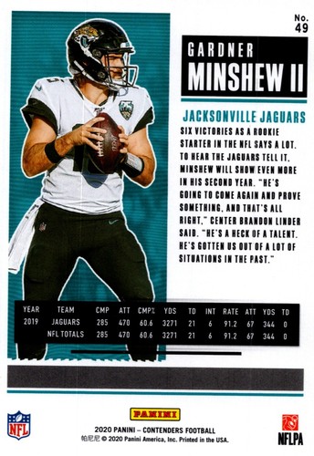 2020 Panini Contenders Football Singles Pick Your Card Complete Your Set - Picture 117 of 159