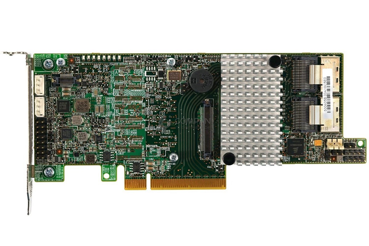 Contrôleur RAID Cisco UCS-RAID9271CV-8I LP - LSI 9271CV-8I SAS 6G - Occasion