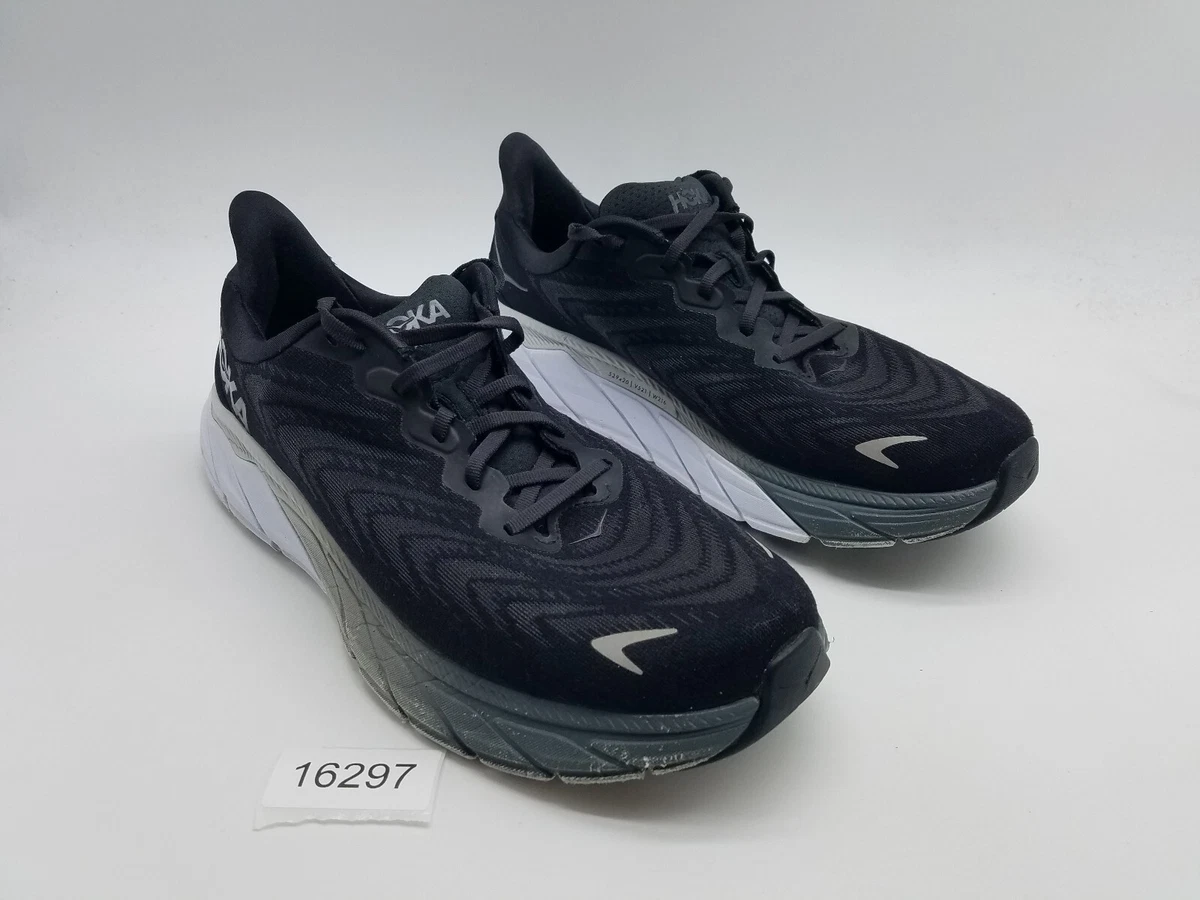 Hoka One One HOKA Arahi 6 Black White W for sale | eBay display picture 3