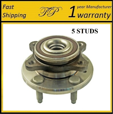 FRONT Wheel Hub Bearing Assembly For 2005-2007 FORD FIVE HUNDRED ...