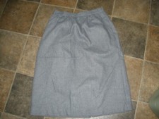 Vintage Pretense Gray Woman's Size 9 26 
