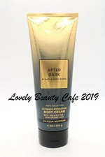 BATH & BODY WORKS / AFTER DARK / MEN'S ULTIMATE HYDRATION BODY CREAM / 8 OZ