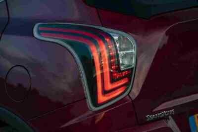 SSANGYONG Tivoli 6821 33 A4 Photo