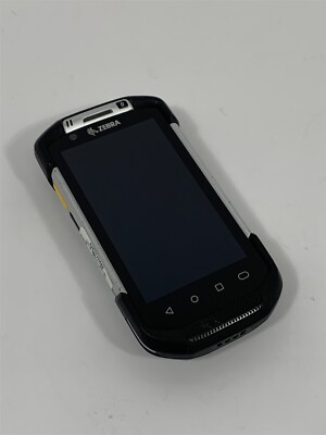 Zebra TC70 TC700K-02B24B0-03 Handheld Touch Mobile Barcode Scanner - No Battery