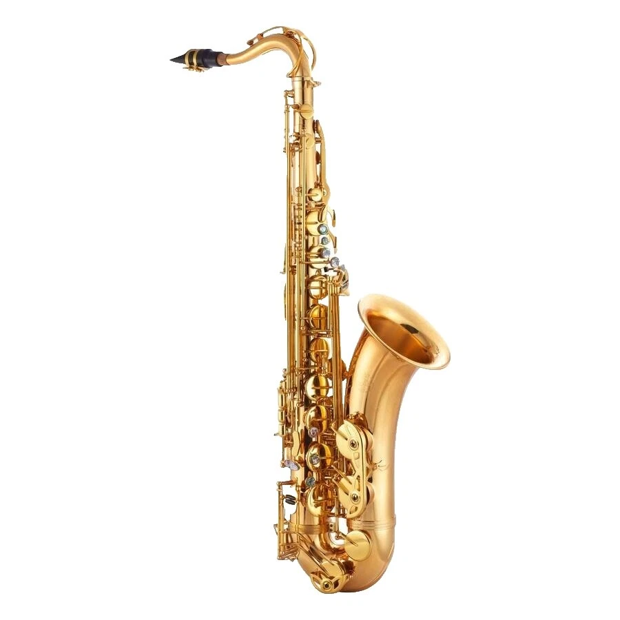 Lacquered Saxophones