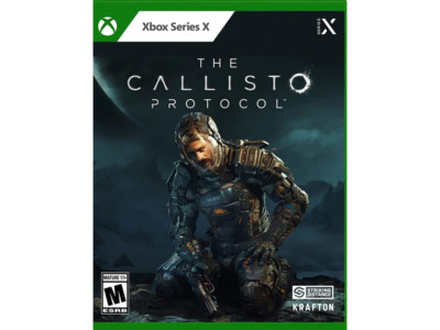 The Callisto Protocol - Xbox Series X