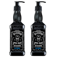 Bandido After Shave Cream Cologne Balm | Fresh | 4 Istanbul 350 ml ( Pack Of 2 )
