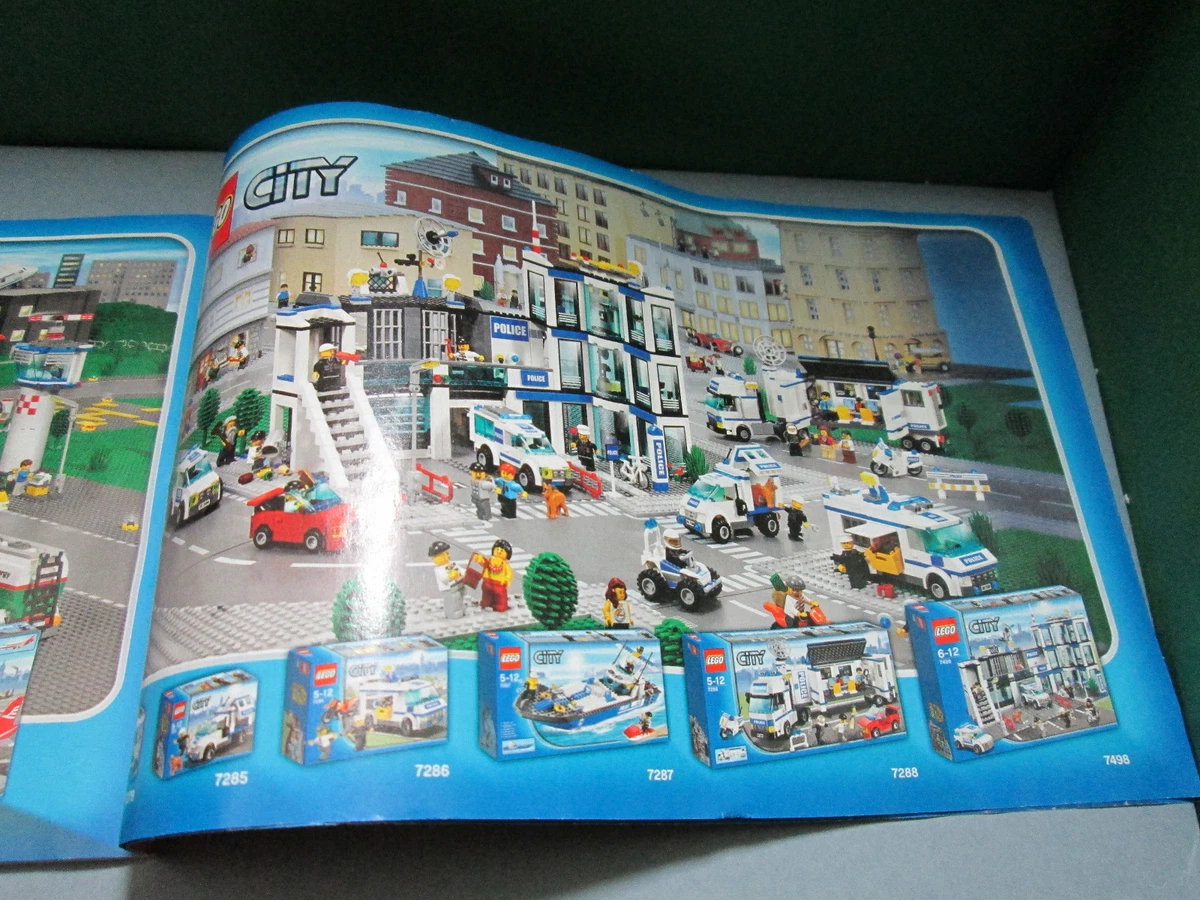 Lego 7286 instructions sale