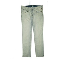 REPLAY Radixes Damen Stretch Low W Jeans Hose slim skinny W34 L32 hellblau NEU