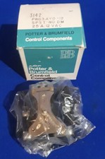 POTTER And BRUMFIELD PRD3AYO-12 25A 12VAC