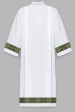Alb Alba Aube Albe Camice Vestment A18BZ113