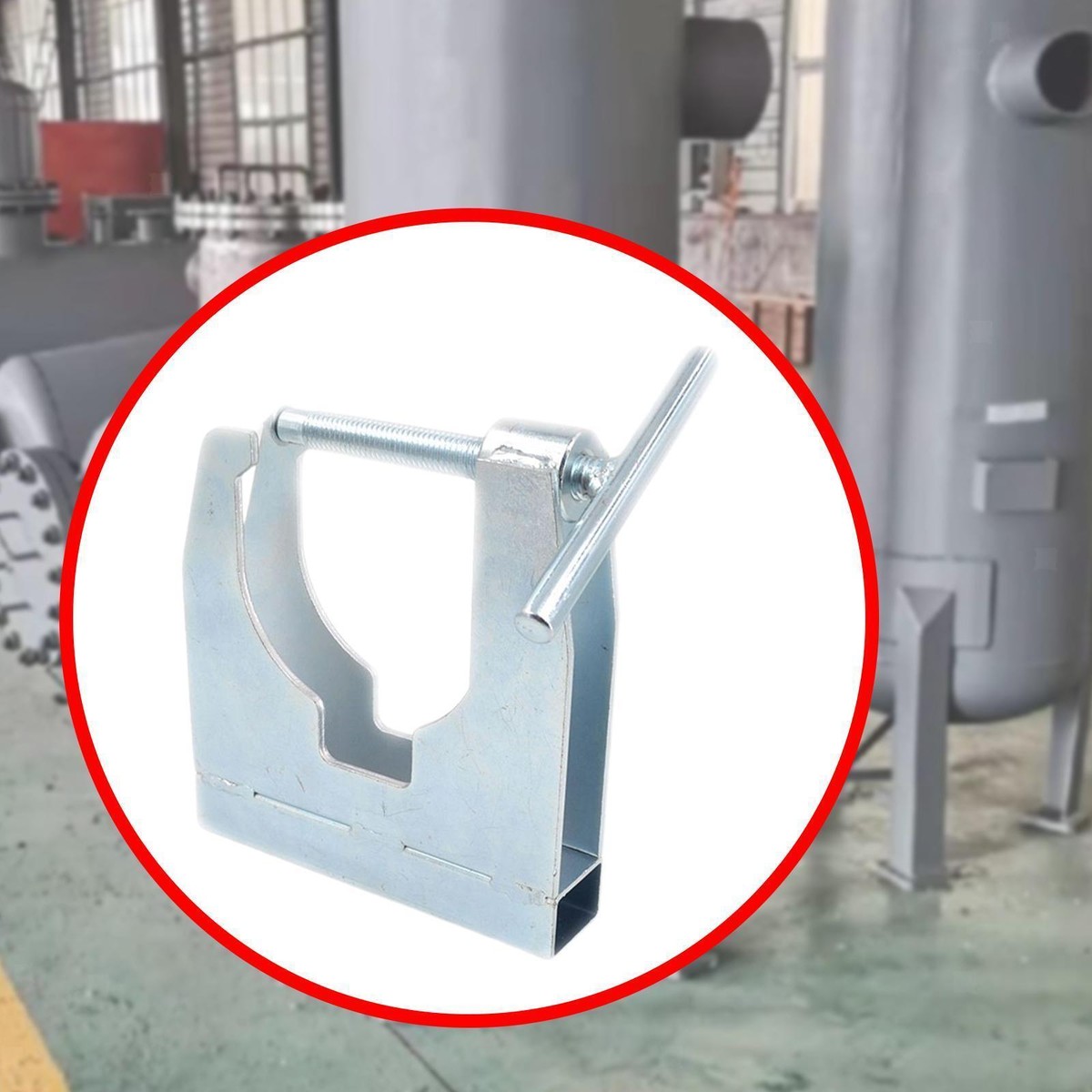 Kurbelgehäusespalter Für Kettensägen - Robustes Metall Werkzeug Für Husqvarna & Stihl