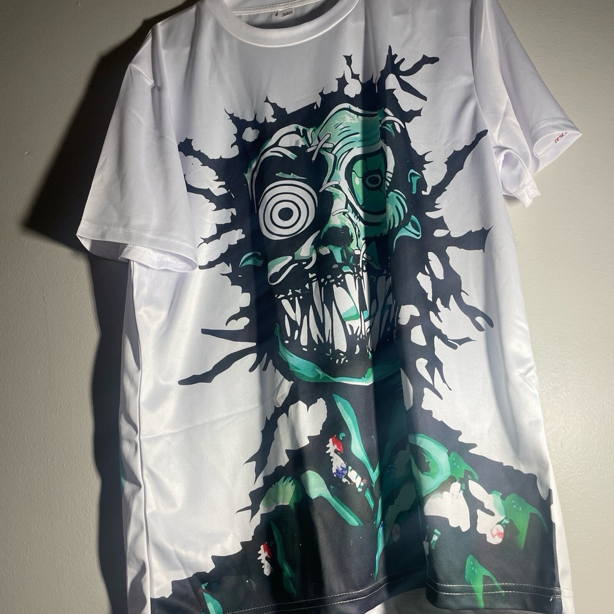 The People Create Monsters t Shirt | eBay