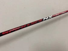 Fujikura Speeder NX 50 Regular Flex Driver Shaft  w/ Adapter and Grip **NEW**