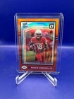 2024 Panini Donruss Optic- Marvin Harrison Jr Rated Rookie #276 Orange /249 (RC)