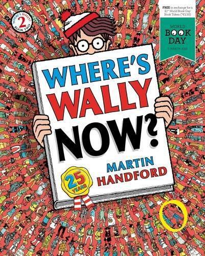 Where's Wally Now? - Handford, Martin