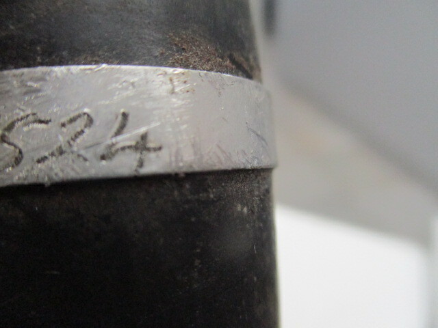 Early Rolls Royce Silver Shadow Bentley  AC Hose UD 11524