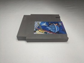 Air Fortress Nintendo NES Authentic OEM Game Cartridge Only - Tested