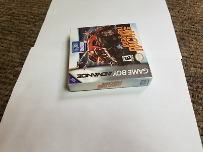 Rock 'n Roll Racing (Nintendo Game Boy Advance, 2003) for sale
