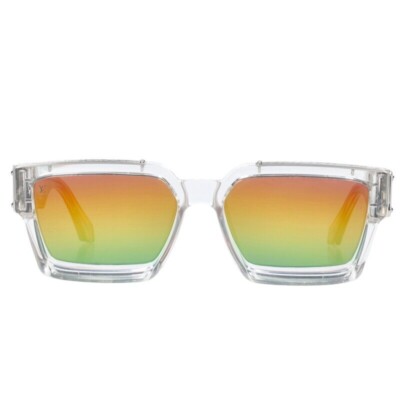 【期間限定値下】LOUIS VUITTON MILLONAIREサングラス 1.0 Millionaires Sunglasses S00 - Men - Accessories | LOUIS