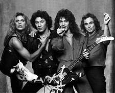 VAN HALEN 8X10 CELEBRITY PHOTO PICTURE 3
