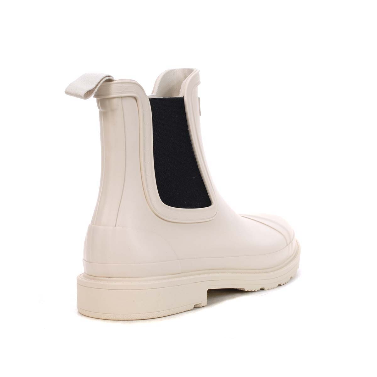 Hunter Women's Commando Cast Chelsea Rain Boots WFS1018RMA
